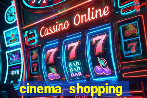 cinema shopping conquista sul